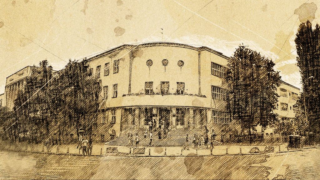 Zagrebačke gimnazije II.  zagrebačka gimnazija povijest